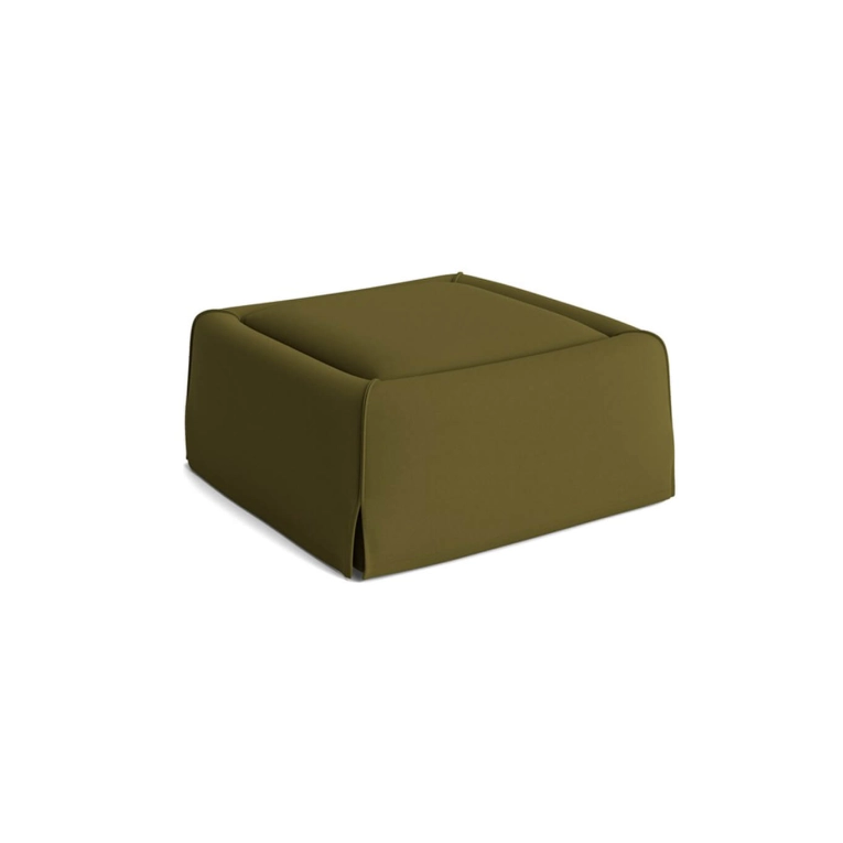 Pouffe MIMI 85 x 85 Steelcut 985 Kaki HAY