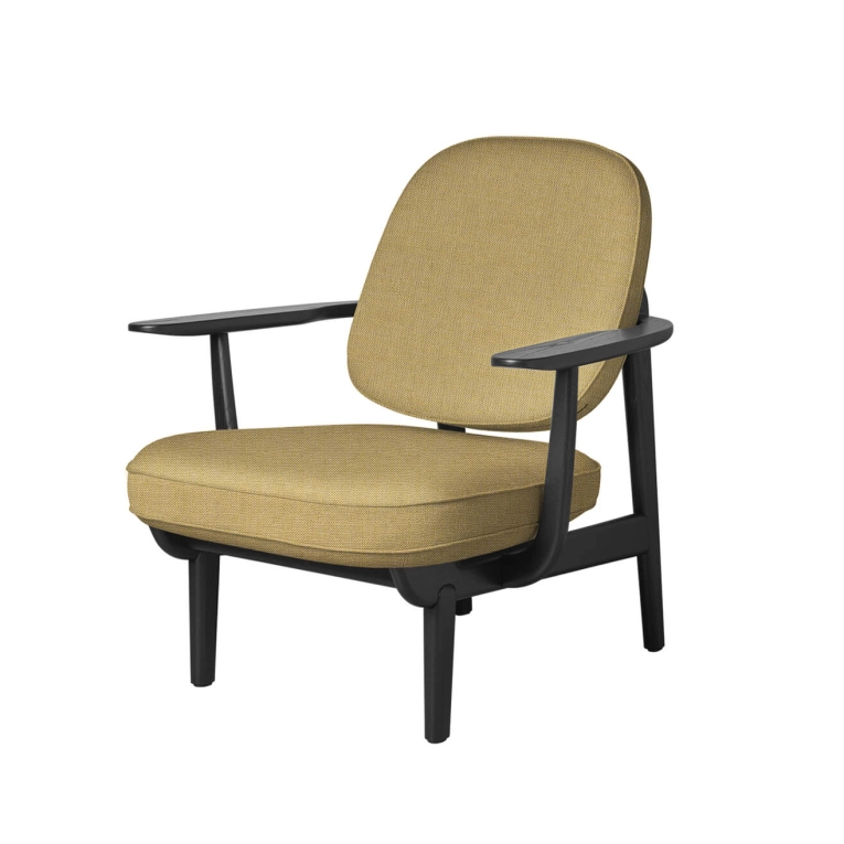 Fauteuil FRED JH97 Christianshavn 1110 FRITZ HANSEN
