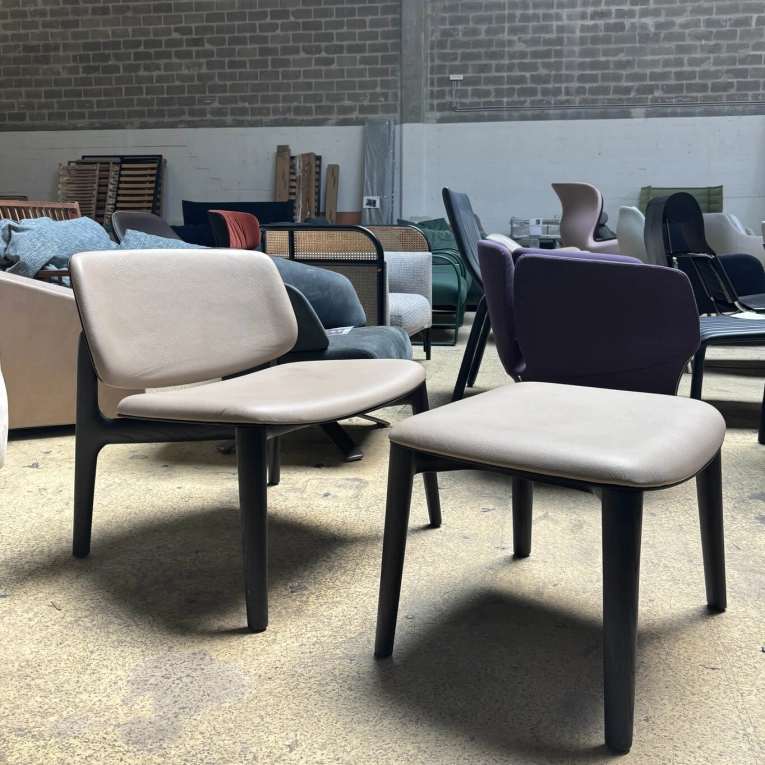 Fauteuil CURVE POLIFORM