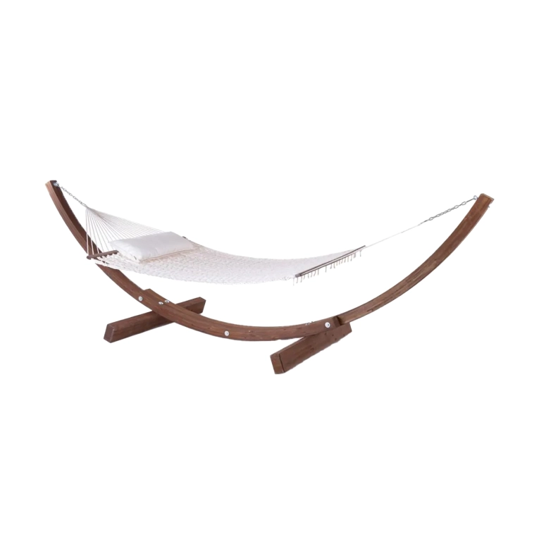 Outdoor Bench and Sunlounger AMANDA Off White UNOPIÙ