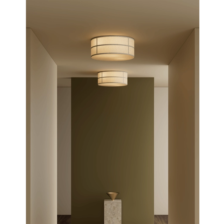 Plafonnier HASHIRA Beige AUDO COPENHAGEN