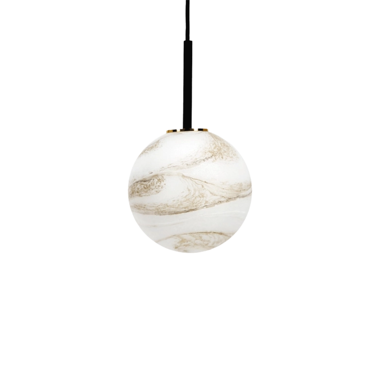 Pendant Light PICCOLA Ø 22 Blown Glass THE SOCIALITE FAMILY