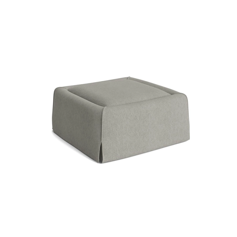 Pouffe MIMI 85 x 85 Turf Light Grey HAY