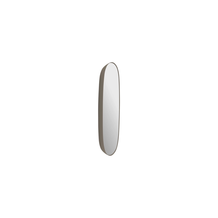 Miroir MIROIR FRAMED SMALL Taupe MUUTO