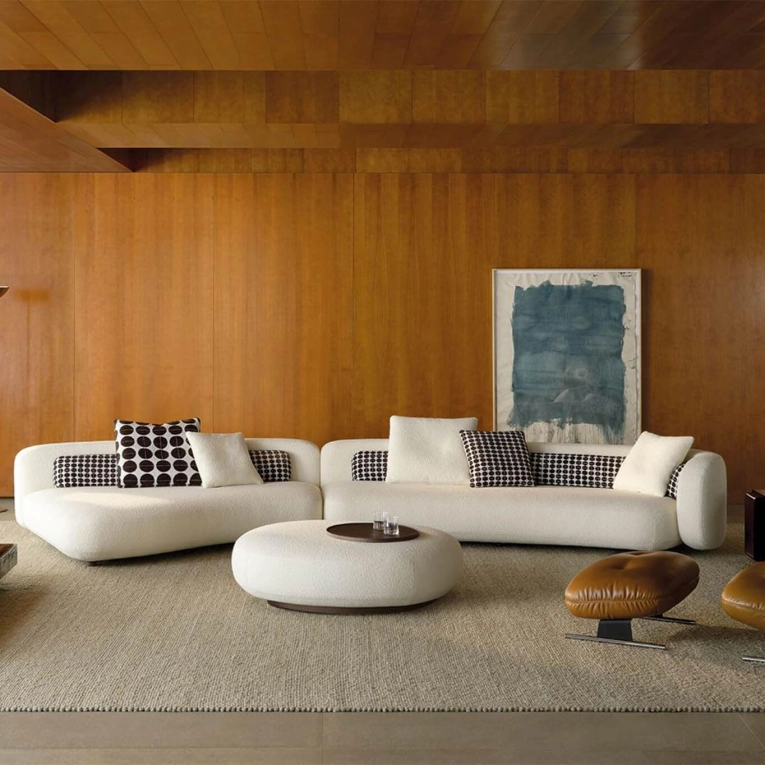 Sofa BÉZIER Sofa MINOTTI
