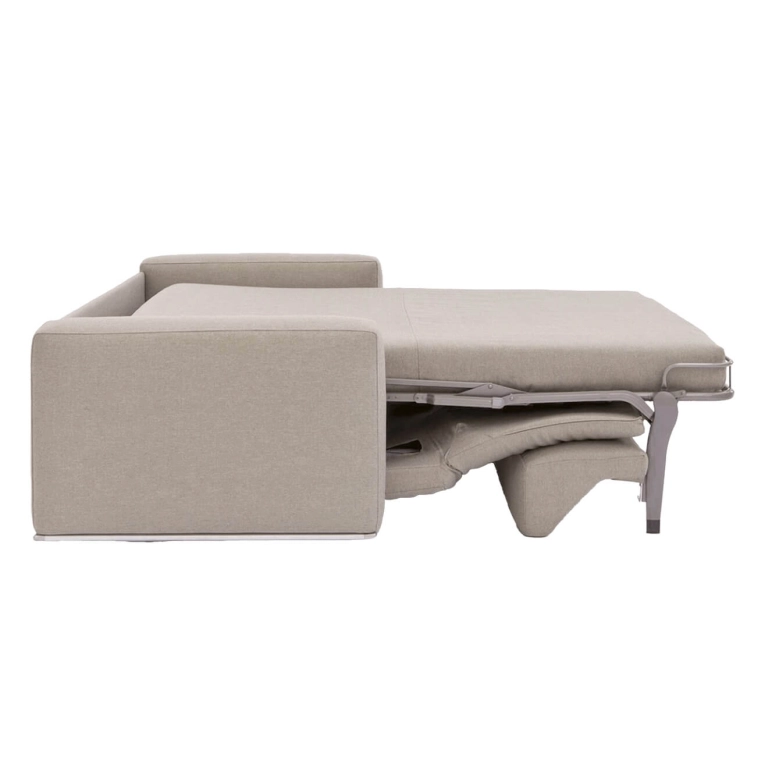 Sofa bed RITZ Beige CAMPEGGI