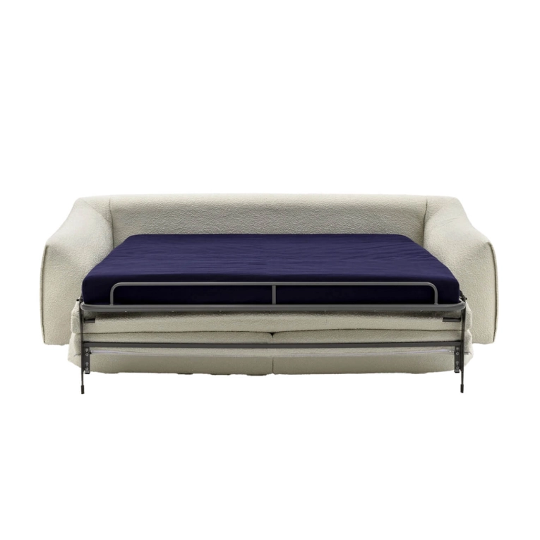 Sofa bed TANGO White CAMPEGGI