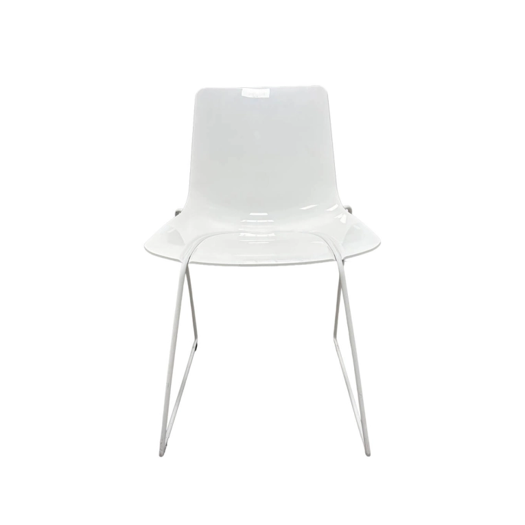 Chaise CLIPT Blanc BALERI ITALIA