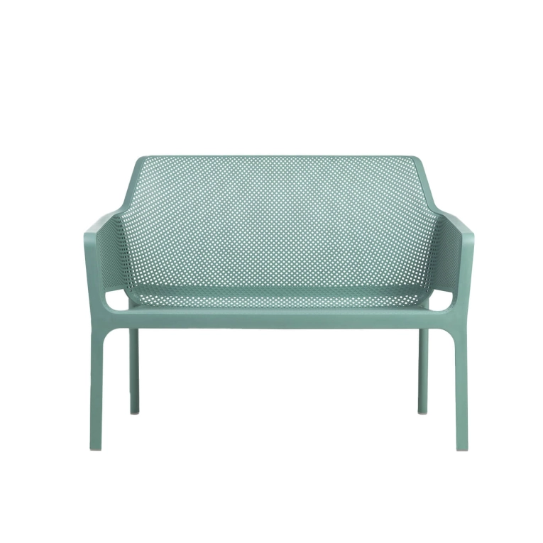 Banc extérieur NET Vert saule NARDI