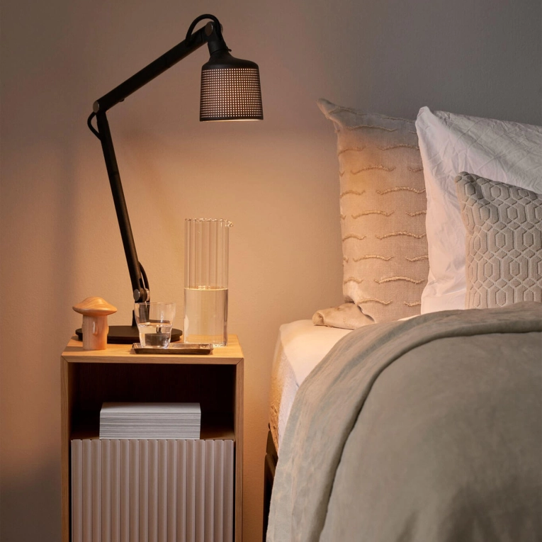 BEDSIDE 672 Chêne Clair VIPP