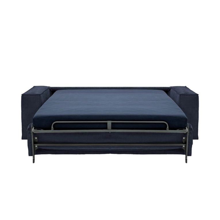 Sofa bed PIT Dark Grey CAMPEGGI