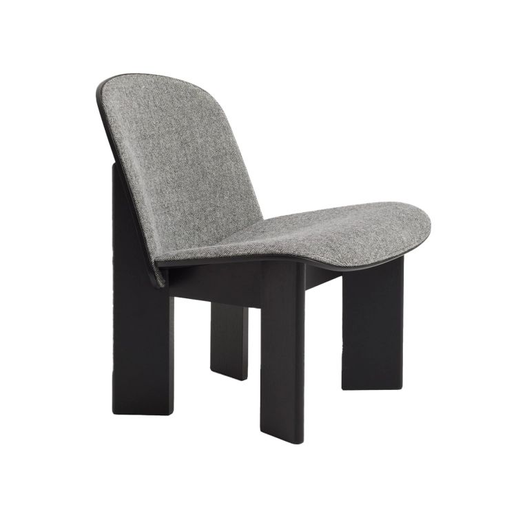 CHISEL Hallingdal 166 / Chêne Noir HAY