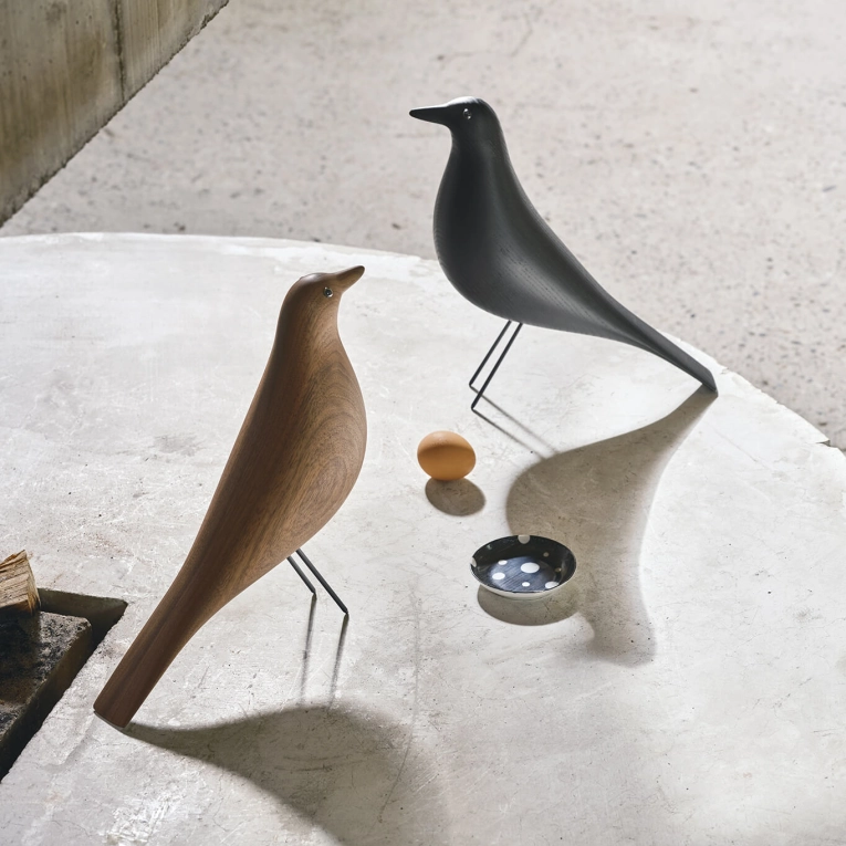 Eames house bird 2