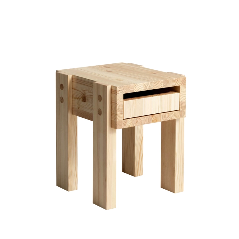 Table d'appoint guéridon STILTS VAARNII