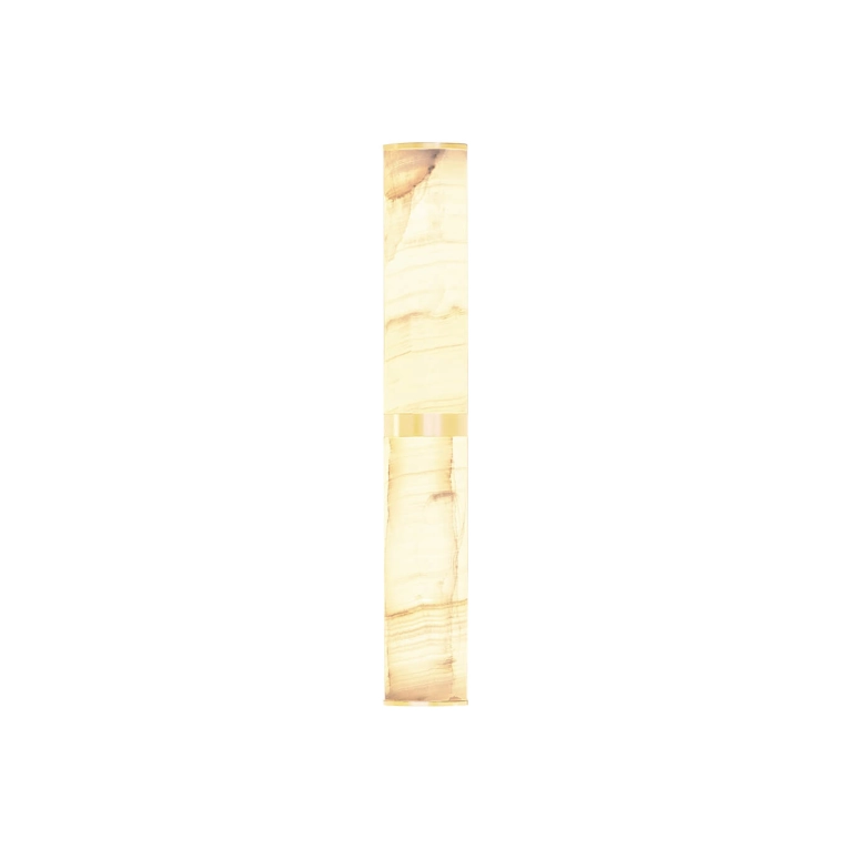 Wall light PARS H 42 Brushed Brass ANOUR