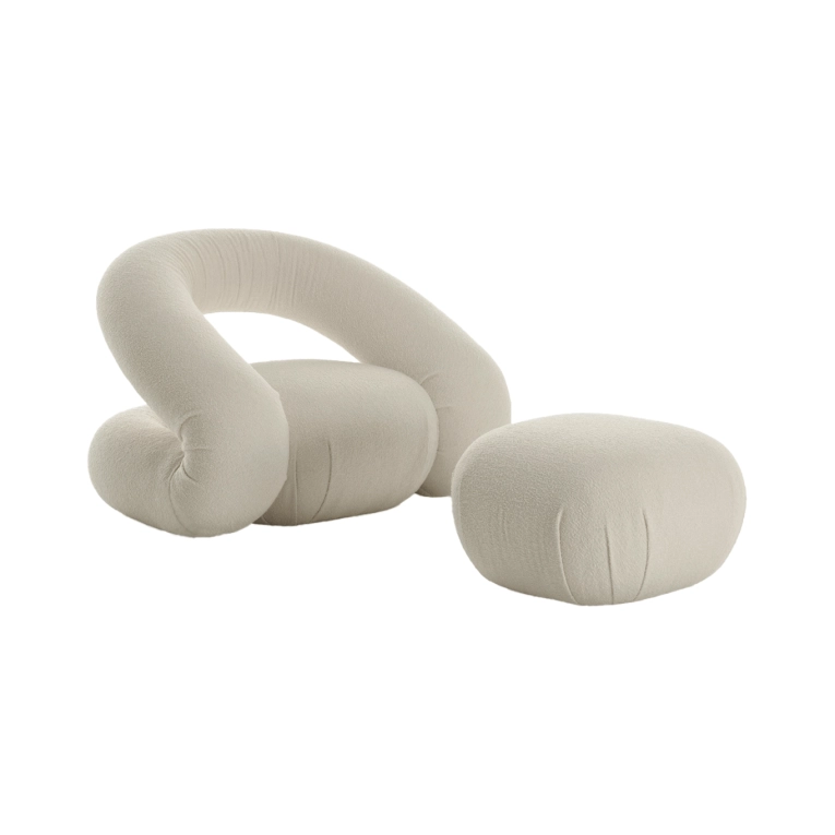 PEGGY Fixe Paradise 061 Beige MDF ITALIA