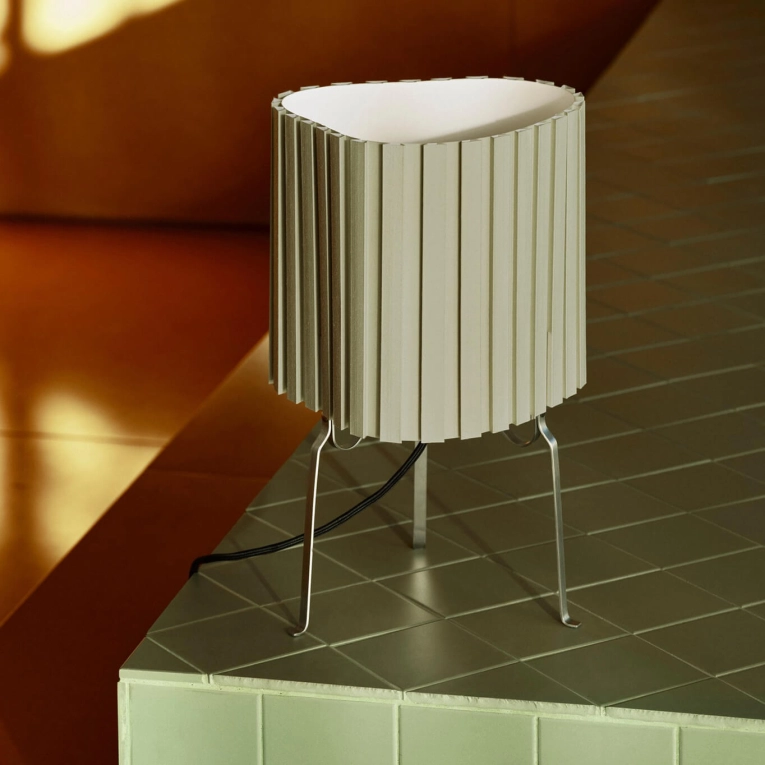 Lampe à poser CANELE Vert Amande HAY