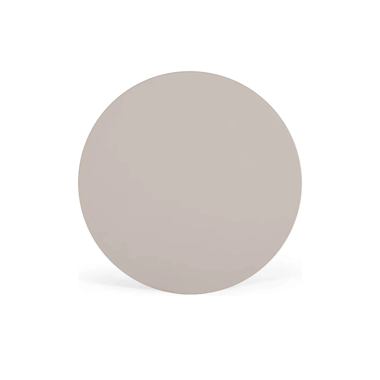 Dining Table SAARINEN Fenix Top Modern Clay KNOLL