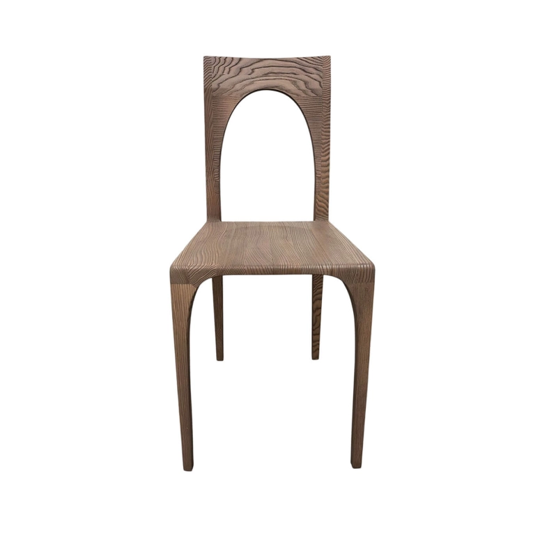 Dining Chair GIO Vinaigre Marqué PAOLO CASTELLI