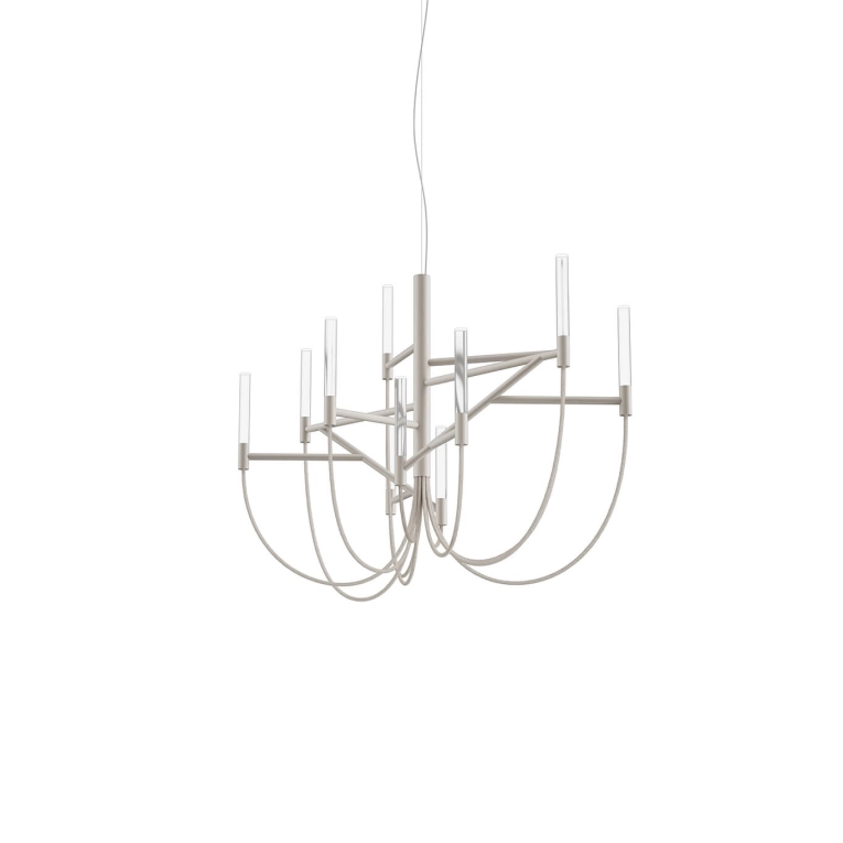 Pendant Light ALLUMETTE M White FOSCARINI