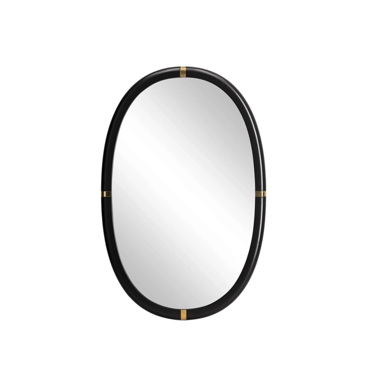 Mirror MARCELLO Black THE SOCIALITE FAMILY