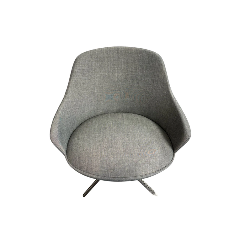 Fauteuil KAIAK 4R Gris ENEA