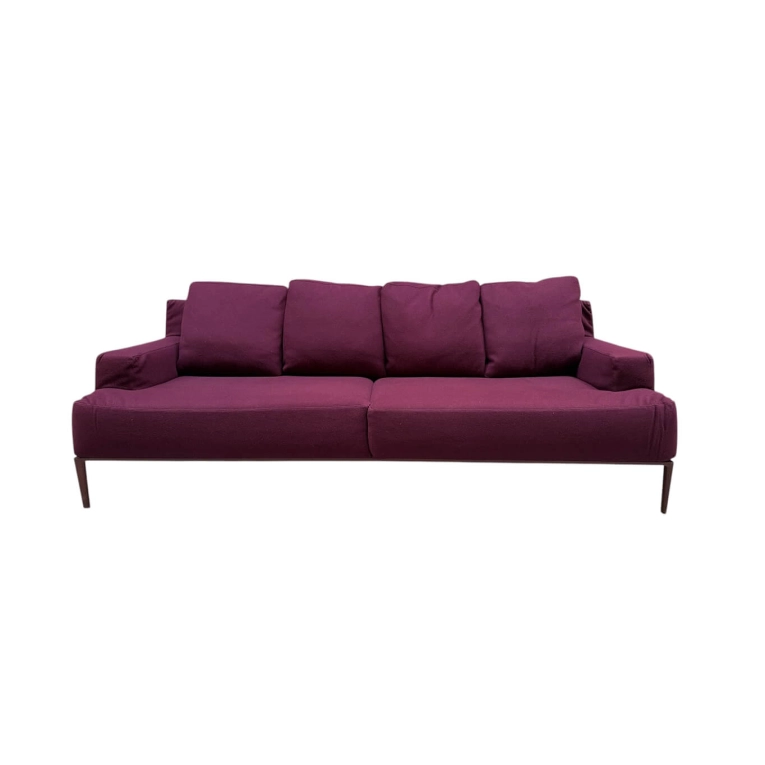 Sofa JEAN Purple B&B ITALIA