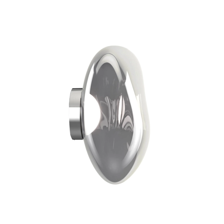 Applique MELT SURFACE LED Nickel TOM DIXON