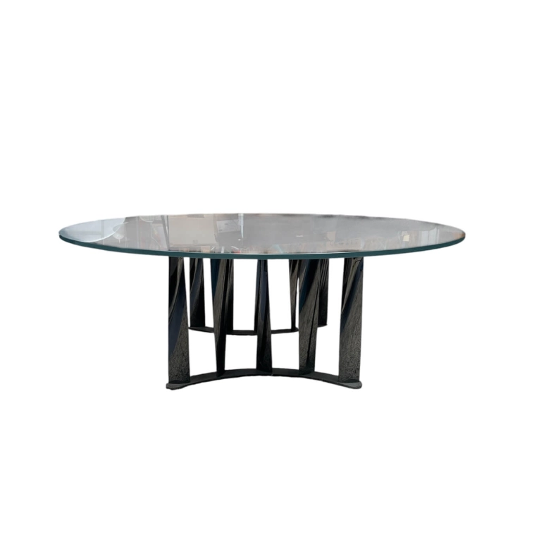 Table basse BOBOLI Gris CASSINA