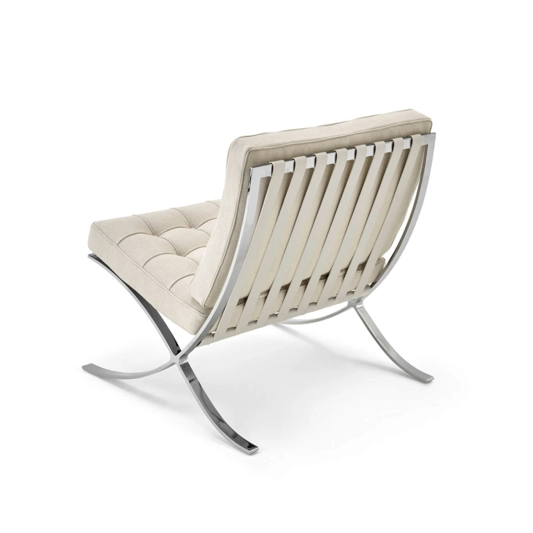 Easy chair BARCELONA Haven Midnight KNOLL