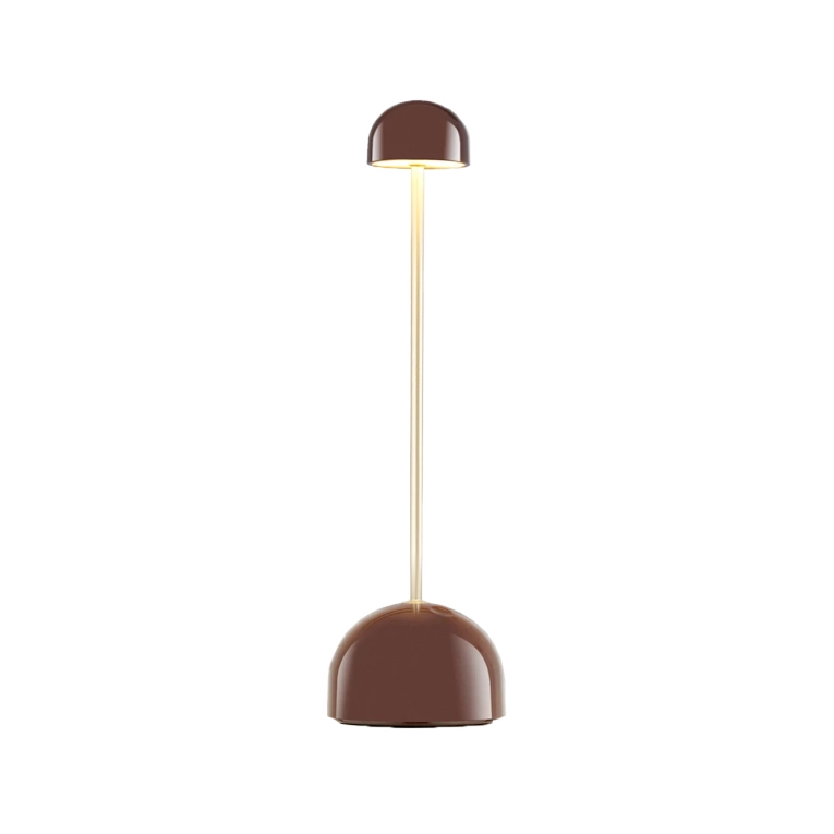 Lampe sans fil SIPS Chocolat/Or MARSET