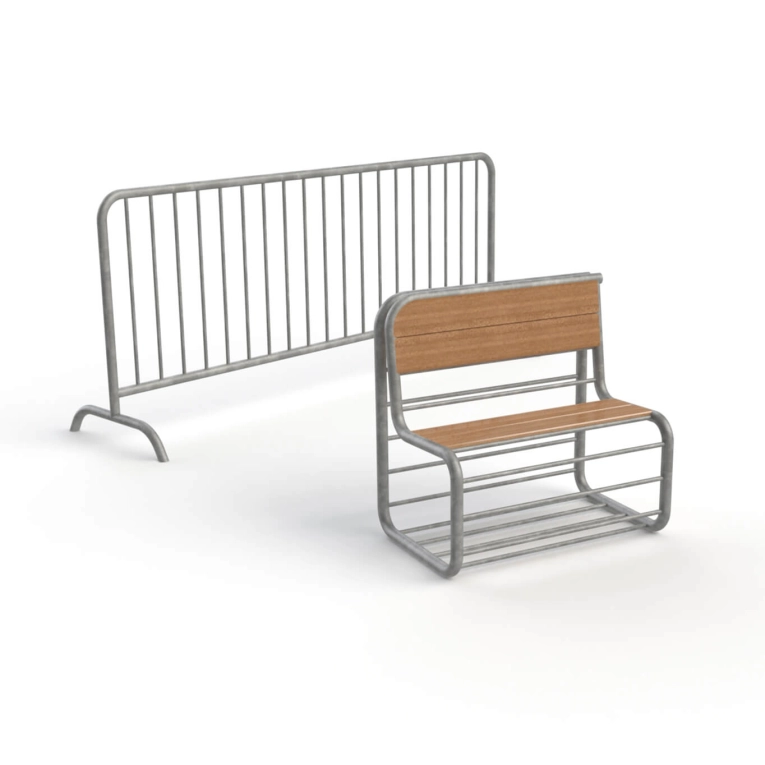 Banc extérieur BULTAN 50.0 MAXIMUM