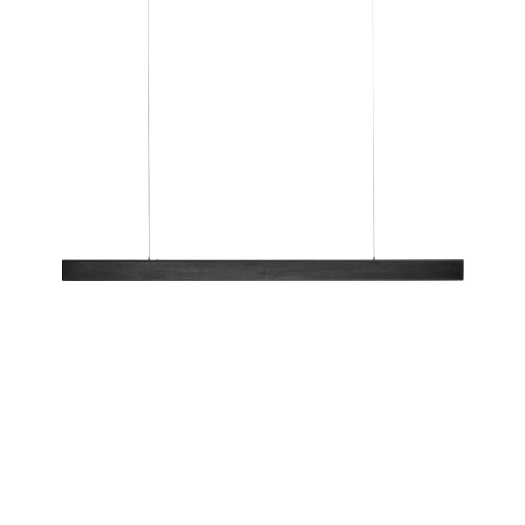Pendant Light I-MODEL CORDLESS Black Stainless Steel ANOUR