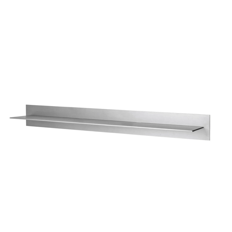 Shelving LAGER Single W 85 Aluminium FERM LIVING