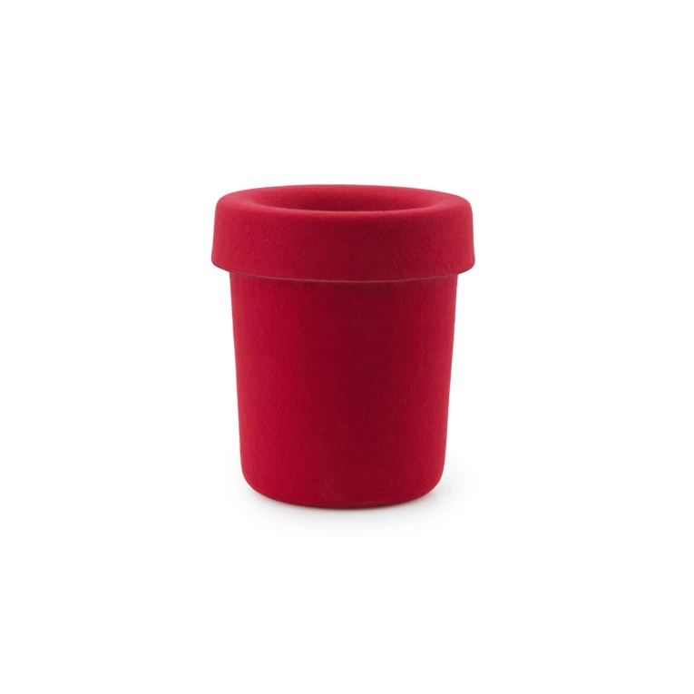 Bin HIDE Rouge vif NORMANN COPENHAGEN