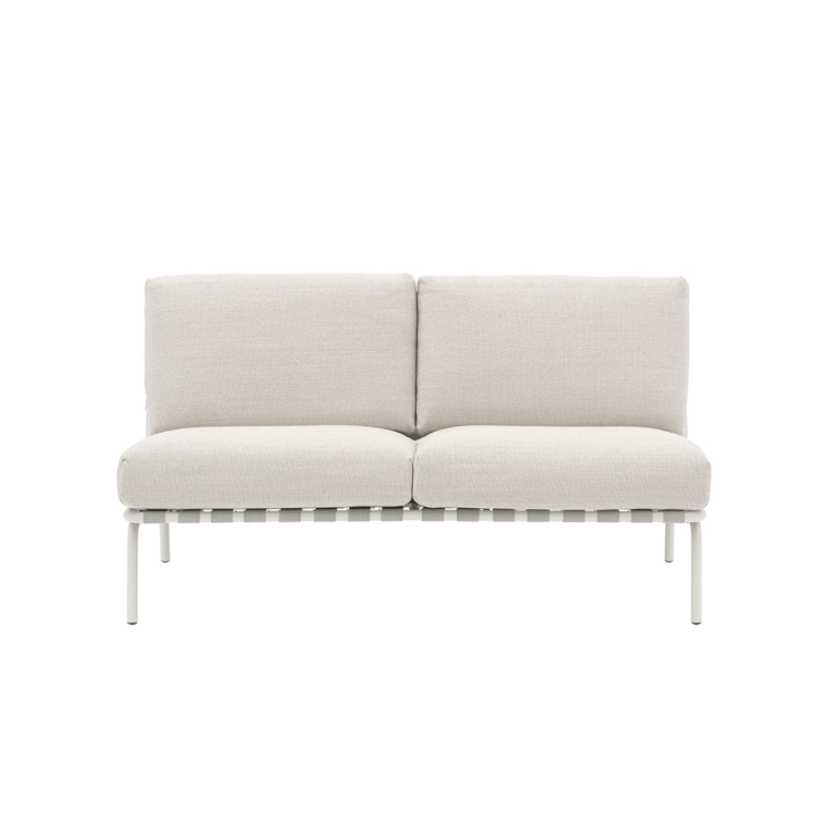 Outdoor Sofa SETTLE 2 seater Laze I/Grey MUUTO