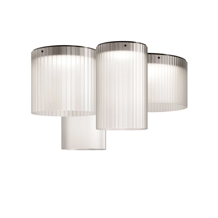 Plafonnier GIASS 30 Blanc KDLN