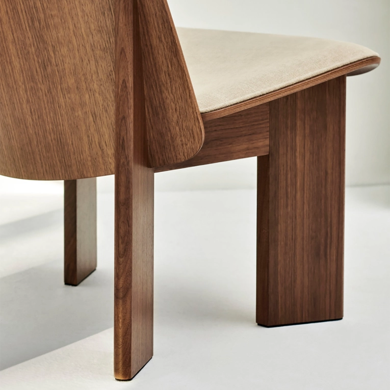 CHISEL SHEEPSKIN Espresso / Noyer HAY
