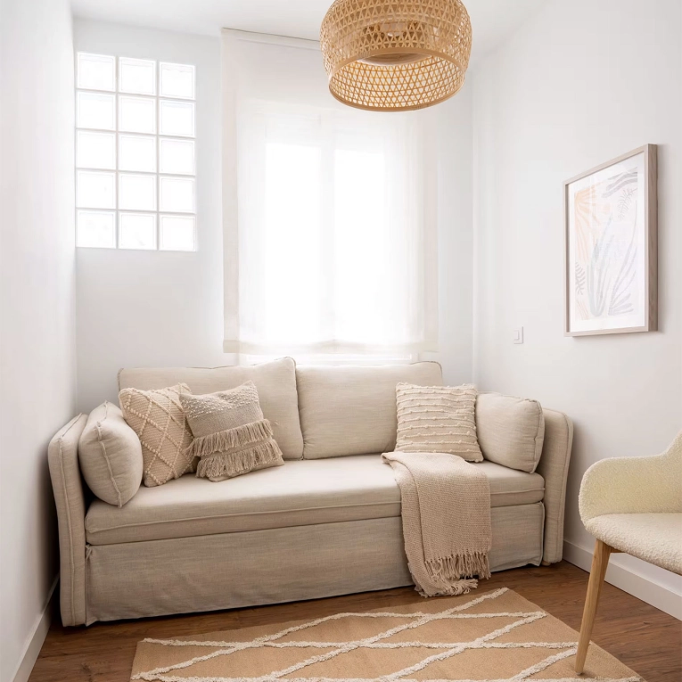 TANIT Blanc KAVE HOME