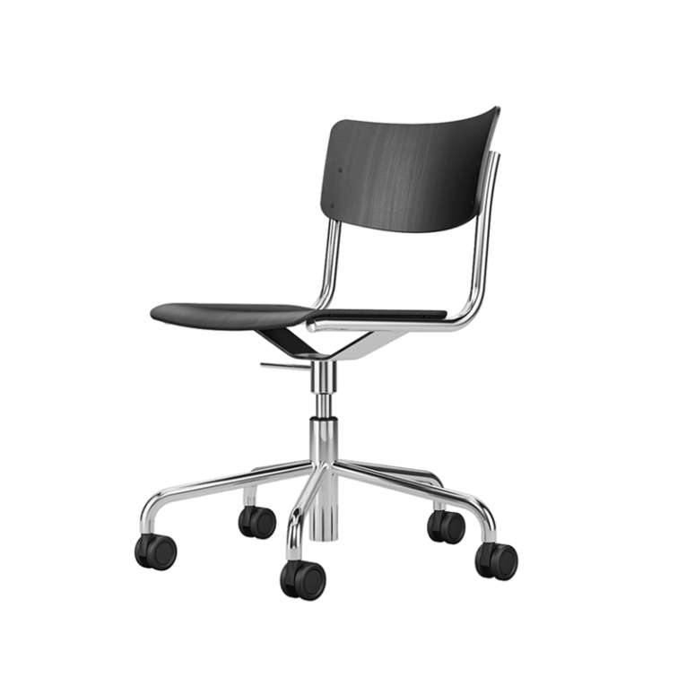 Fauteuil de bureau S 43 ATELIER DR THONET