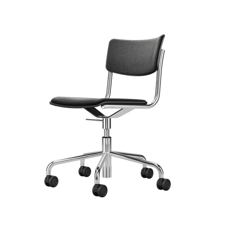 Fauteuil de bureau S 43 ATELIER PVDR THONET