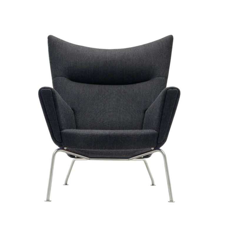 Fauteuil CH445 Fiord 191 CARL HANSEN