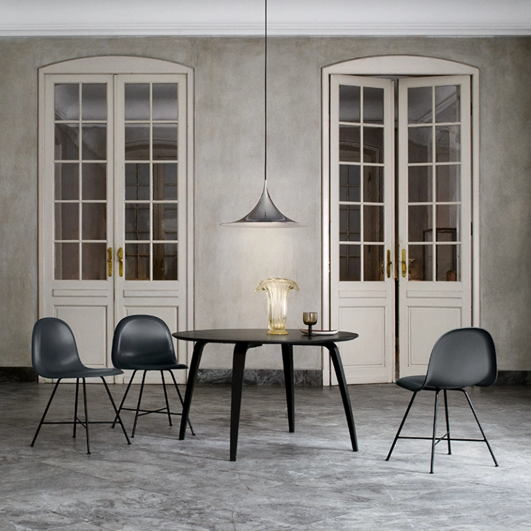Suspension SEMI PENDANT Ø 47 Gris anthracite GUBI