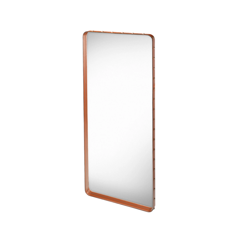 Miroir Miroir ADNET 65x115 Marron GUBI