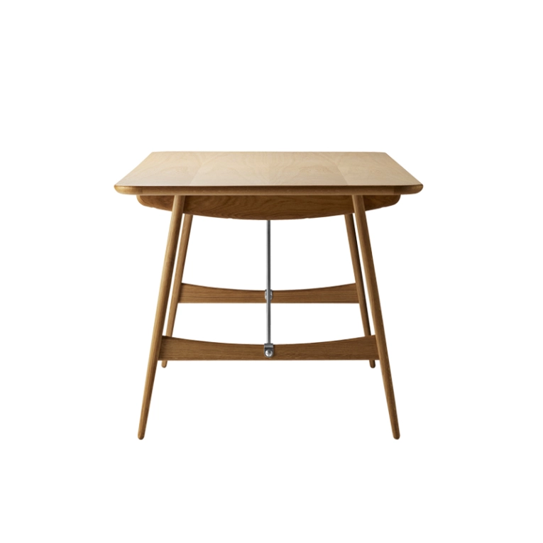 Table BM1160 HUNTING Chêne huilé CARL HANSEN