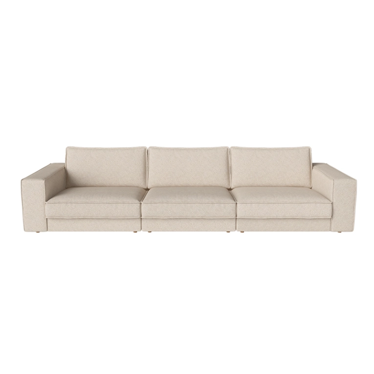 Canapé NOORA L 350 Monza beige BOLIA