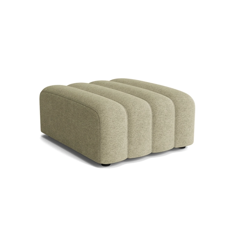 Pouf STUDIO Barnum Bouclé 07 NORR11