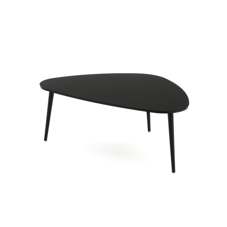 Table basse SOHO L 60 Noir COEDITION