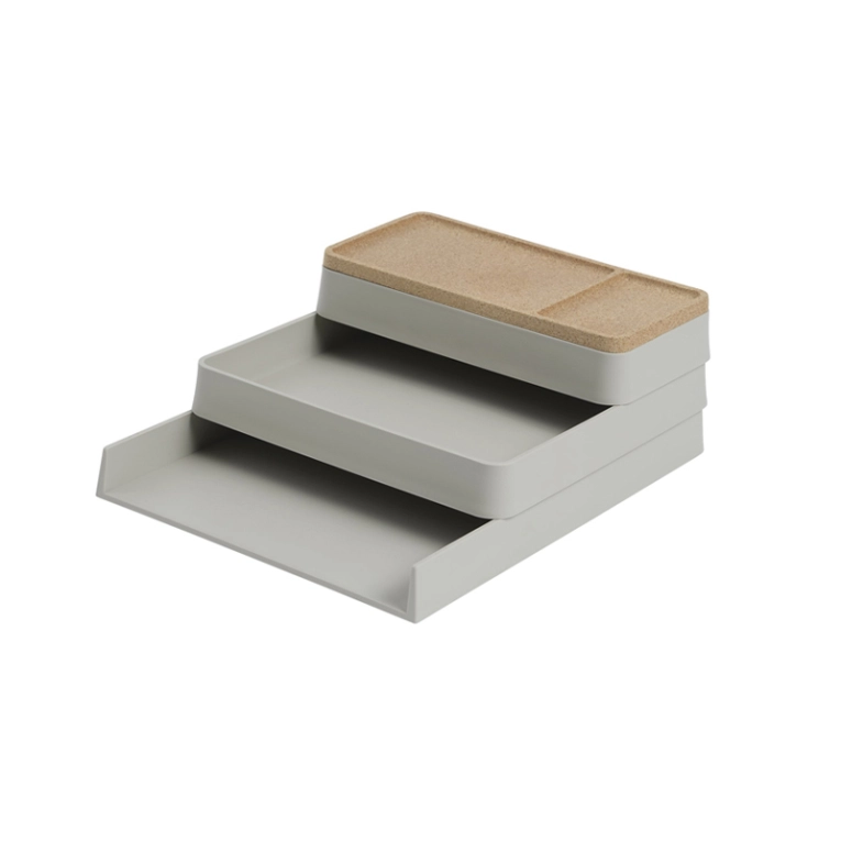 Accessoire de bureau ARRANGE DESKTOP Configuration 1 Gris MUUTO