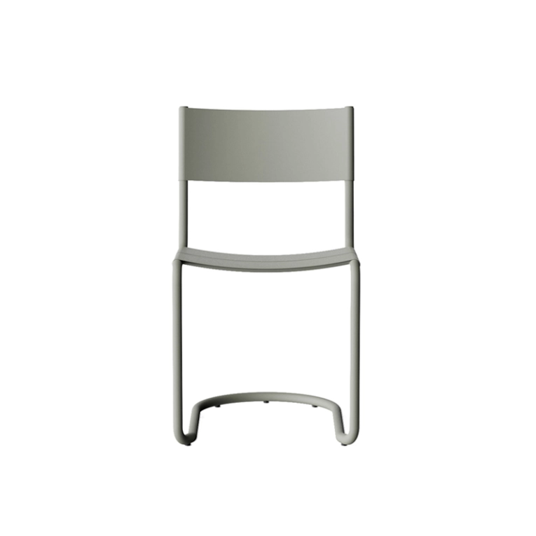 Chaise extérieur Chaise SINE Gris NINE